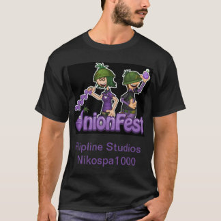 Flipline studios OnionFest T-Shirt