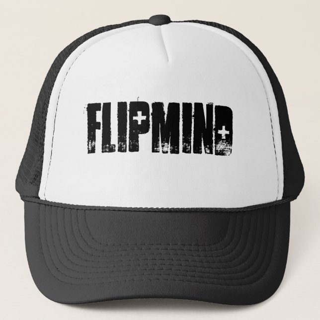 Flipmind Cap (Front)