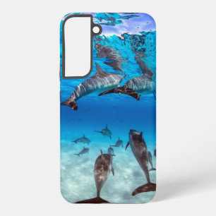 Flipper Fun Samsung Galaxy S22+ Case