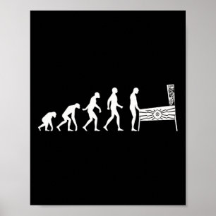 Flipper Pinll Retro Gamer Arcade Machine Usa  Poster