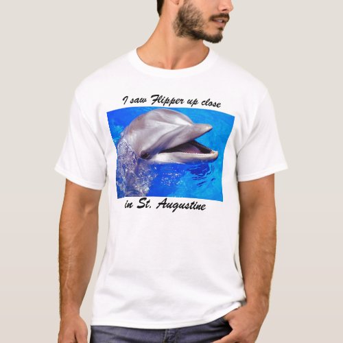 Flipper T T_Shirt