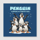 Flippers In Formation (Front)