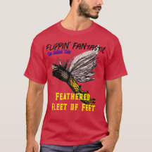 Flippin' Fantastic T-Shirt Brined Trot 2023