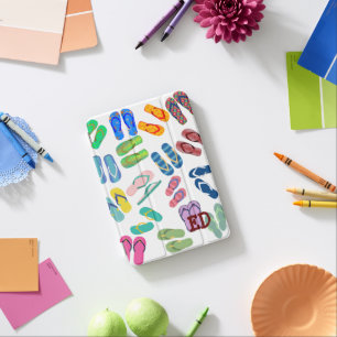 FLIPPIN' & FLOPPIN' iPad MINI COVER