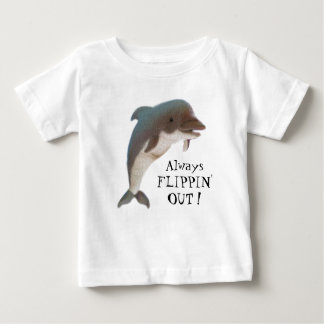 FLIPPIN' OUT ! BABY T-Shirt