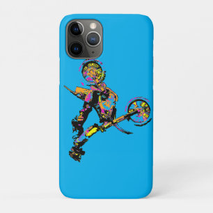 Flipping Out! - Freestyle Motocross Stunt iPhone 11 Pro Case