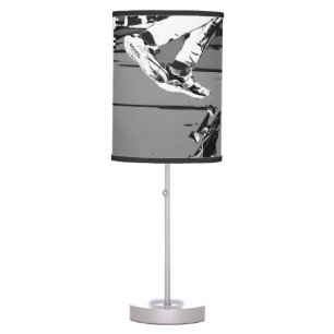 Flipping the Board Table Lamp
