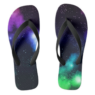 Flippity, Floppety, Space Flip Flops