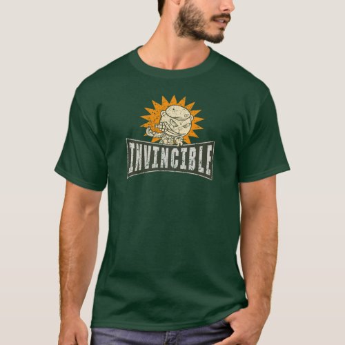 Flippy Invincible T_Shirt