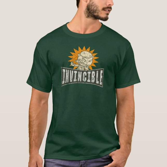 Flippy Invincible T-Shirt (Front)