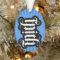 FlipScript Ambigram Ornament (Circle)