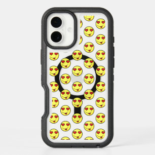 flirt emoji iPhone 16 plus case