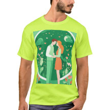 "Flirting with Love"  T-Shirt  