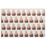 Flirty blonde Thunder_Cove  Fabric
