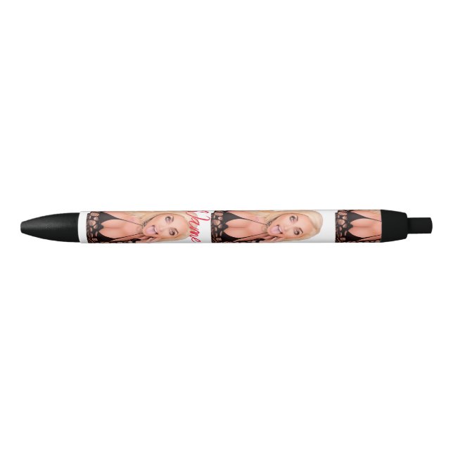 Flirty blonde Thunder_Cove Pen (Front)