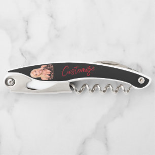 Flirty blonde Thunder_Cove  Waiter's Corkscrew