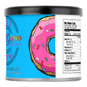 Flirty Dozen PINK HOT CHOCOLATE! Powdered Drink Mix (Right)