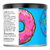 Flirty Dozen PINK HOT CHOCOLATE! Powdered Drink Mix (Left)