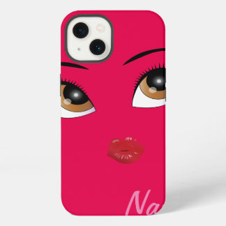 "Flirty Girl" MONOGRAM IPAD 2/3/4 CASE