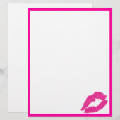 Flirty Kiss (Front/Back)