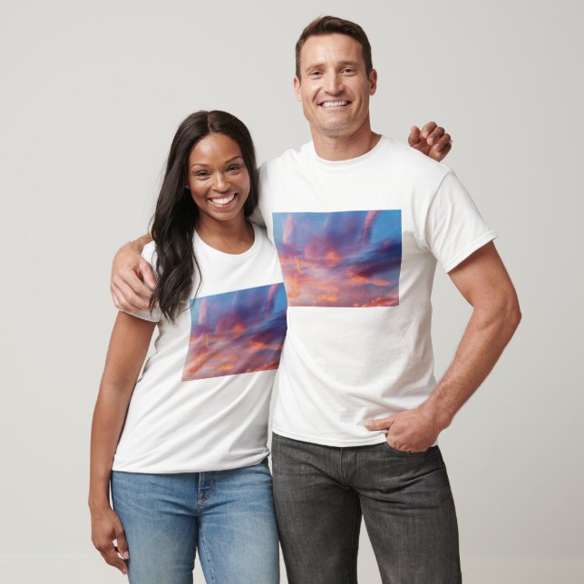 flirty sky T-Shirt (Unisex)