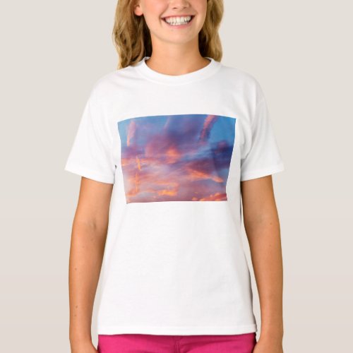 flirty sky T_Shirt