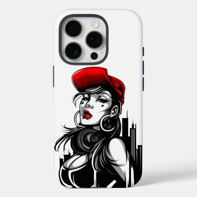 flirty, us man, american comics, graffiti png PNG  Case-Mate iPhone Case (Back)