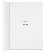 Flirtz: Mya Card (Inside (Right))