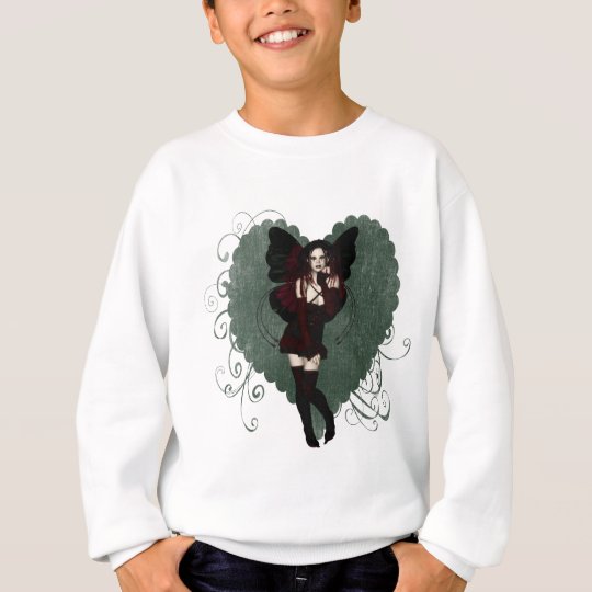 Flittery 001 sweatshirt
