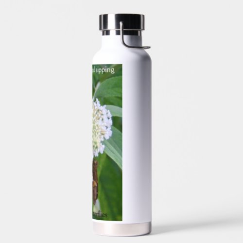 Flitting  Sipping Insulated Water Bottle