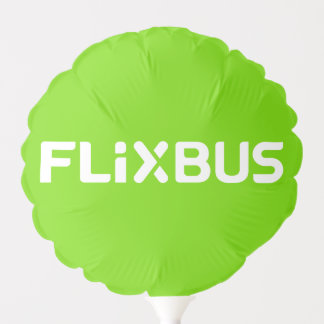 Flixbus Balloons