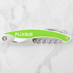 Flixbus Corkscrew