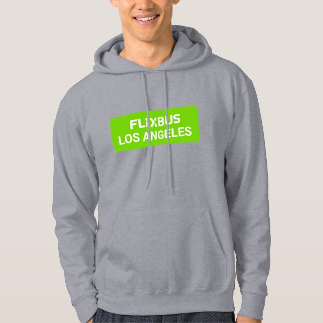 Flixbus Hoodie (Front)