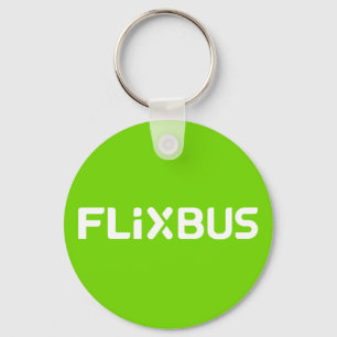 Flixbus Key Chain