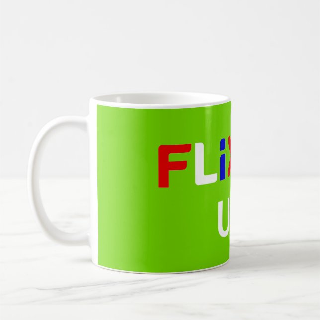 Flixbus Mug (Left)