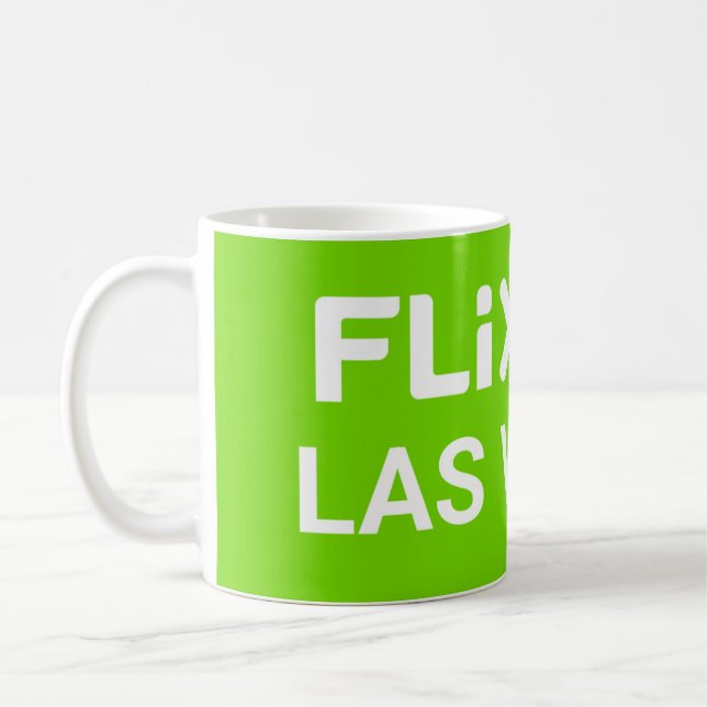 Flixbus Mug  (Left)
