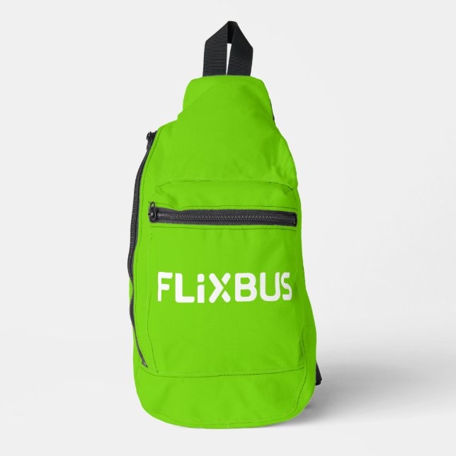 Flixbus Sling Bag (Front)