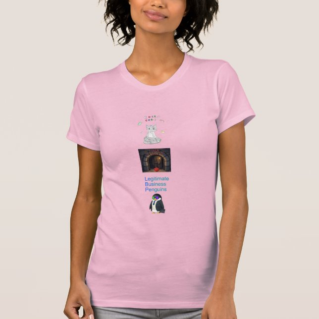 FLL COACH T-shirt (Front)