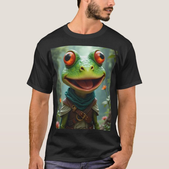 flloky T-Shirt (Front)