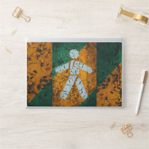 flo-dnd HP laptop skin