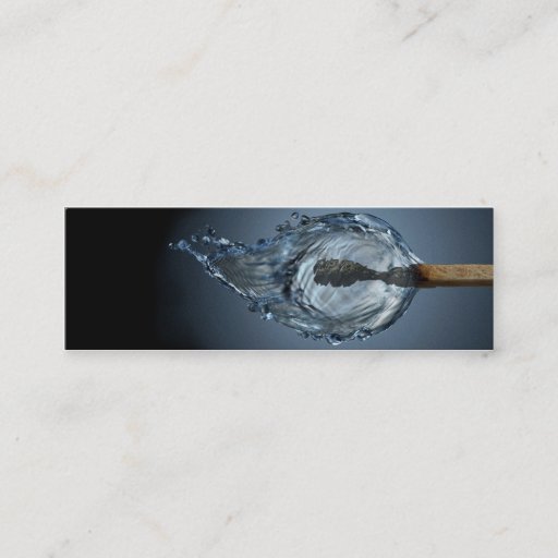 Customizable floasis.net business card