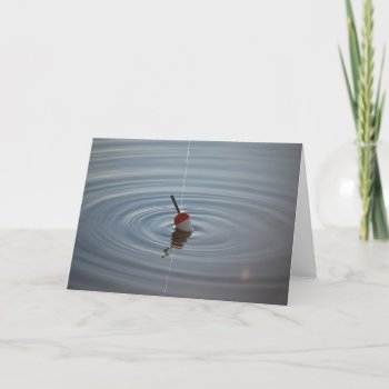 Float Blank Note Card by pulsDesign at Zazzle