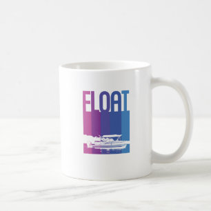 Float Mug for Pontoon Boat Owners