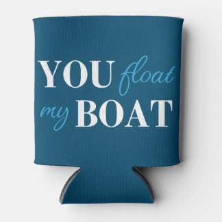 Float my boat can cooler