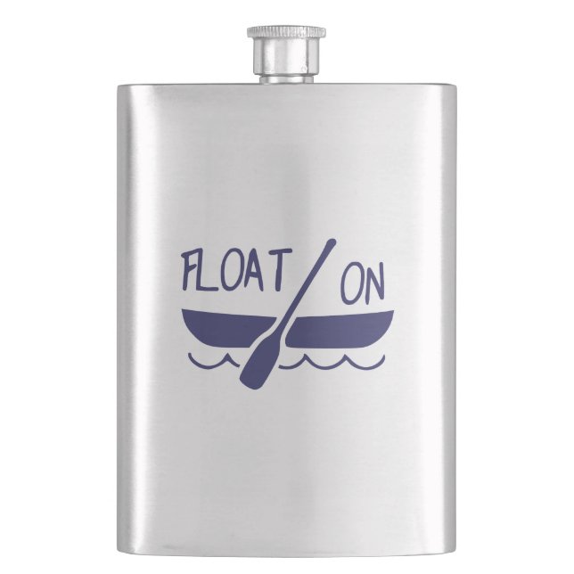 Float On Flask (Front)