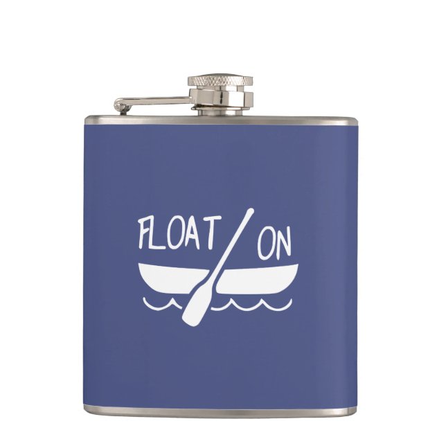 Float On Flask (Front)
