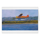 float plane (Front Horizontal)