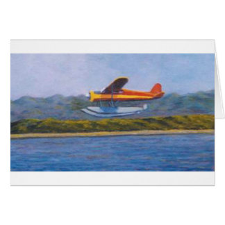 float plane