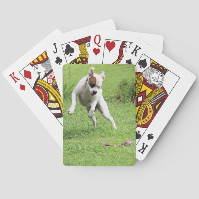 Float Poker Cards (Back)