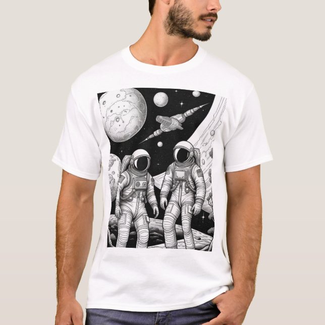 Float T-Shirt (Front)